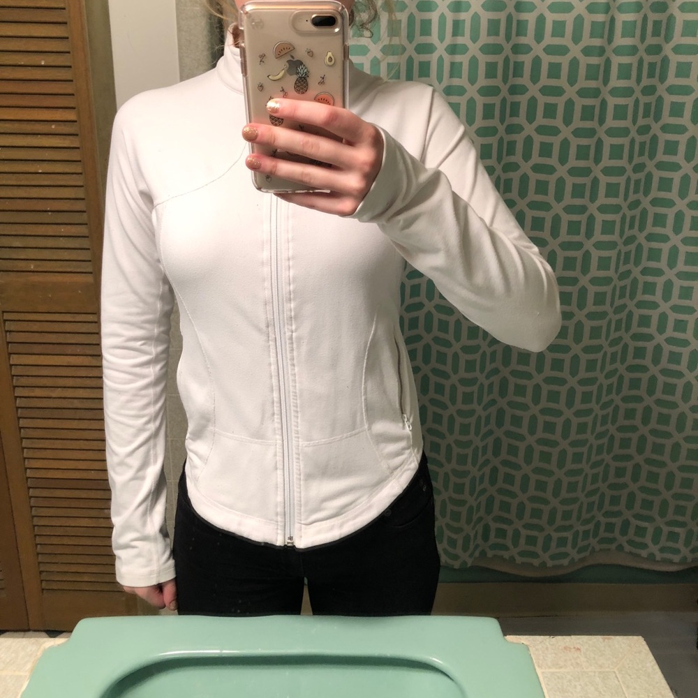 Size 6 Lululemon Jacket